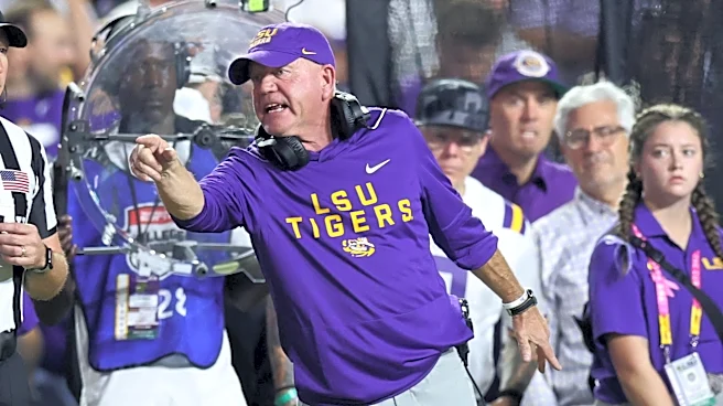 Could former LSU coach Brian Kelly land at open Big Ten school?