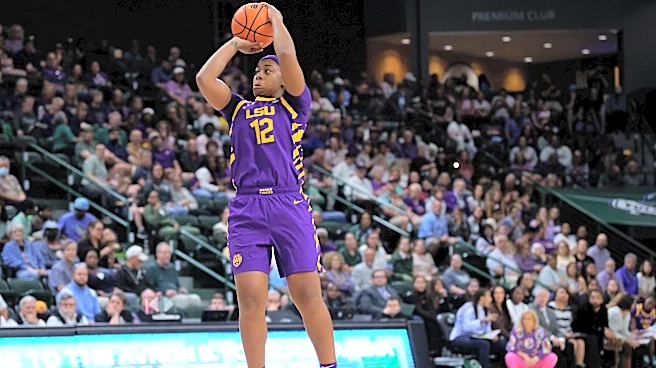 Three takeaways from LSU women's basketball's preseason scrimmage