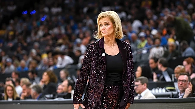 Three things Kim Mulkey said after LSU women's basketball exhibition