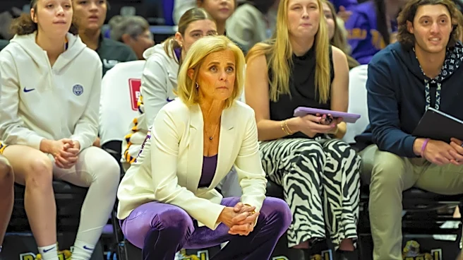 Where LSU women's basketball ranks in preseason AP Poll