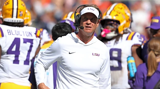 SEC College Football Playoff Chances: Where every team stands after Week 8