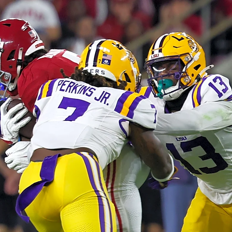 LSU football vs Alabama won't be a night game