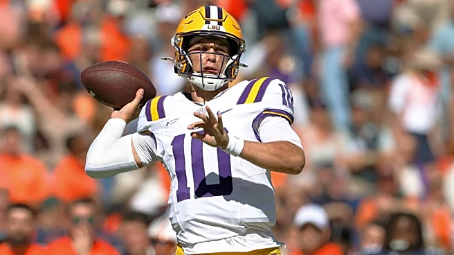 5 stats define LSU football QB Sam Leavitt's jump forward
