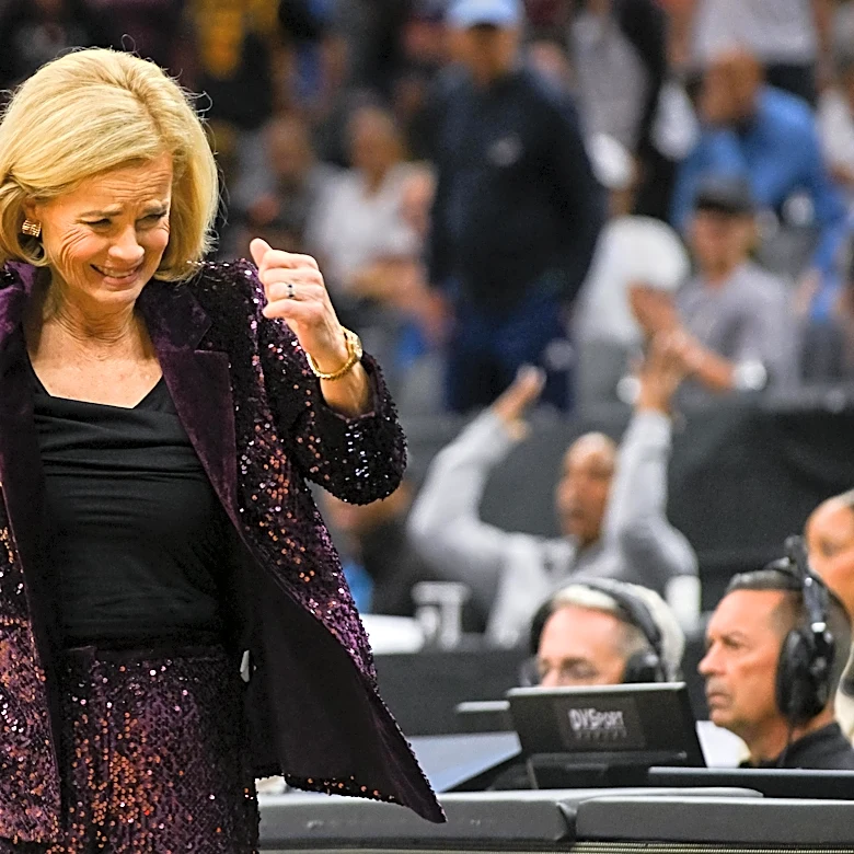 Odds for LSU women's basketball to win the national championship in 2026-27