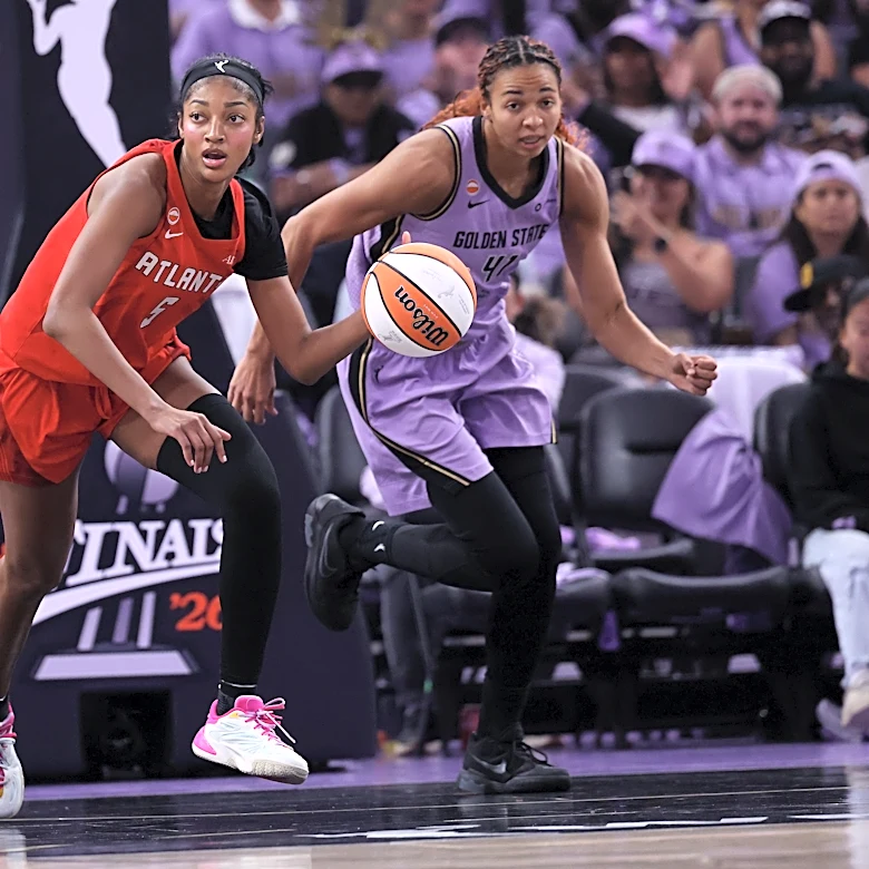 How to watch Angel Reese, Atlanta Dream in WNBA Finals Game 6
