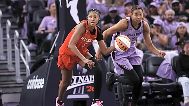 How to watch Angel Reese, Atlanta Dream in WNBA Finals Game 6