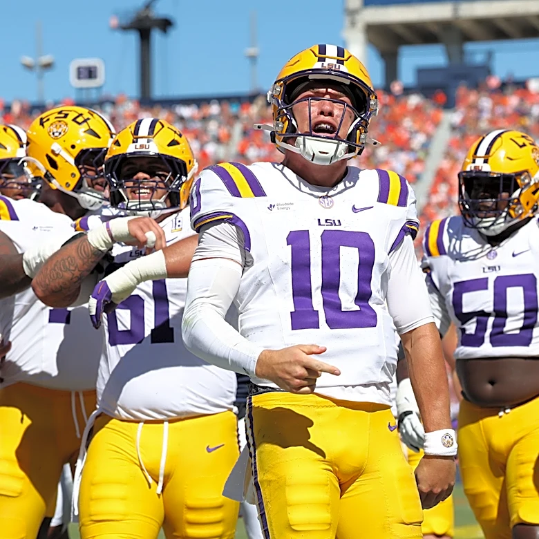 SEC Power Rankings, Week 9: Texas, LSU climb, Ole Miss falls