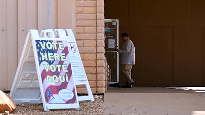 Lubbock NAACP voting rights event stresses education, history