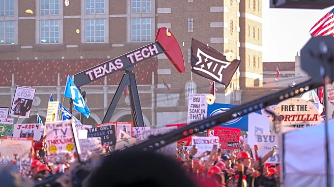 Texas Tech defers to AG on A-J, media requests for Galaxy stadium deal