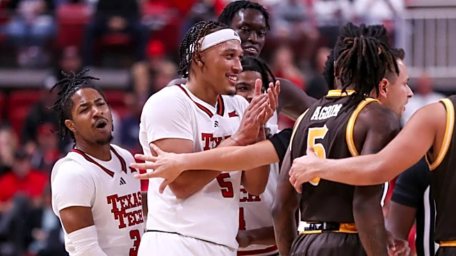 Could Darrion Williams, Donovan Atwell join Texas Tech basketball in 2026?