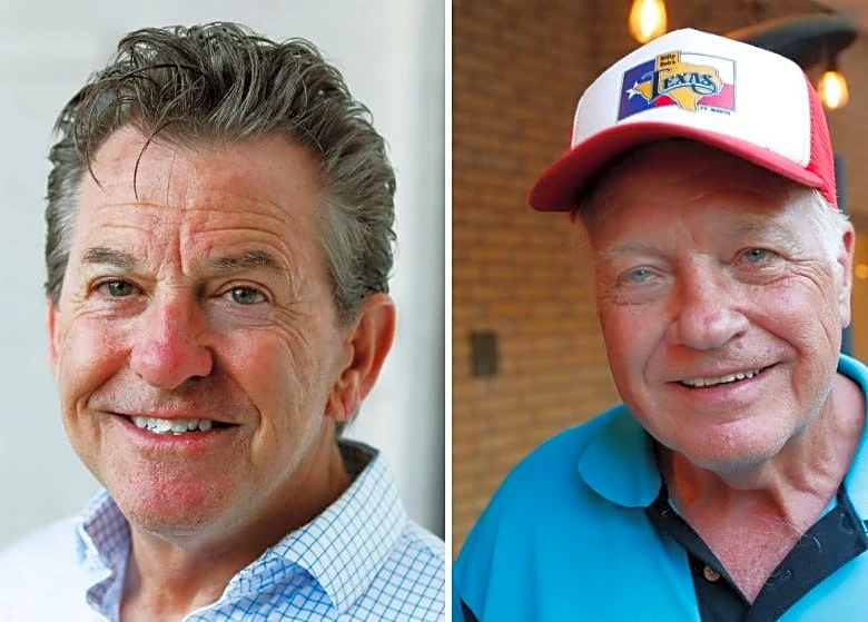 Tim Green takes early lead over Gary Boren in Lubbock council D4 runoff election