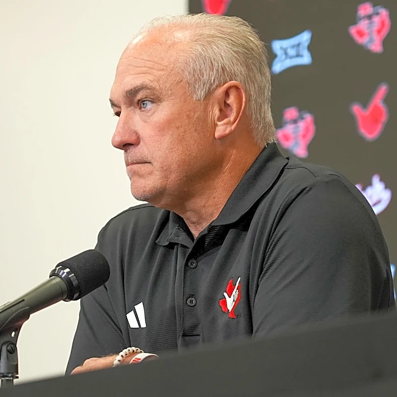 McGuire, Texas Tech football ready to put on game faces as camp starts