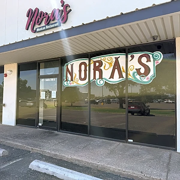 Lubbock staple Nora's Mexican Restaurant closes doors