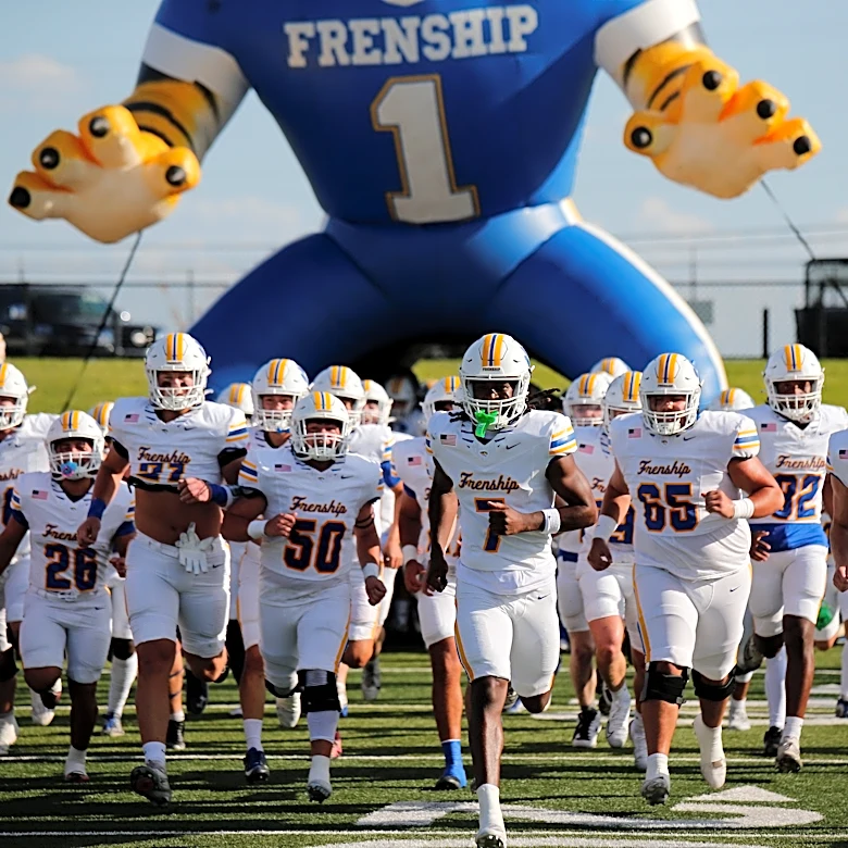 These are 2026's best high school football games in the Lubbock area