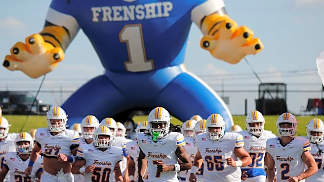 These are 2026's best high school football games in the Lubbock area