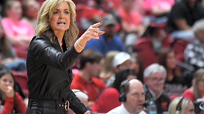 Texas Tech women's basketball freshmen get time to shine in Canada