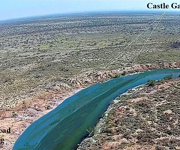 Caprock Chronicles on the Goodnight-Loving Trail through West Texas