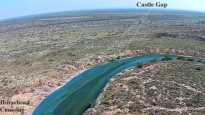 Caprock Chronicles on the Goodnight-Loving Trail through West Texas