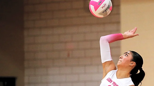 Here are the Lubbock area's top volleyball players to watch in 2026