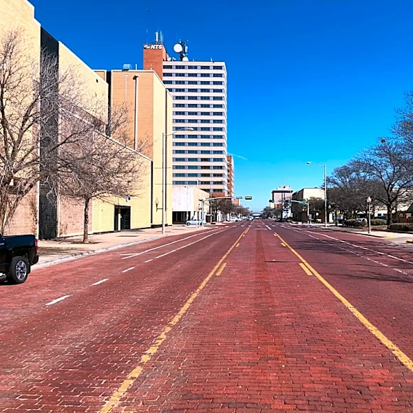 Lubbock Broadway construction project kicking off with groundbreaking