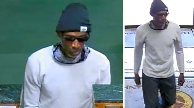 Lubbock Happy State Bank robber sentenced in federal court