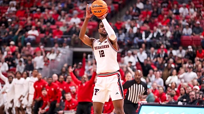 Texas Tech basketball announces return of Donovan Atwell