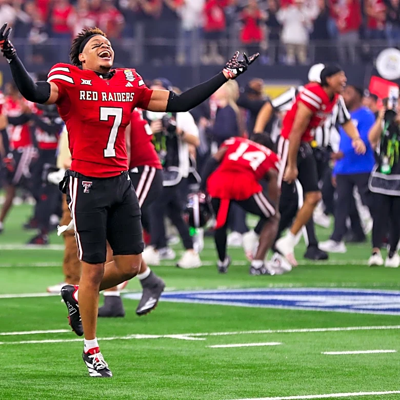 Brenden Jordan, the beating heart of the Texas Tech football back line