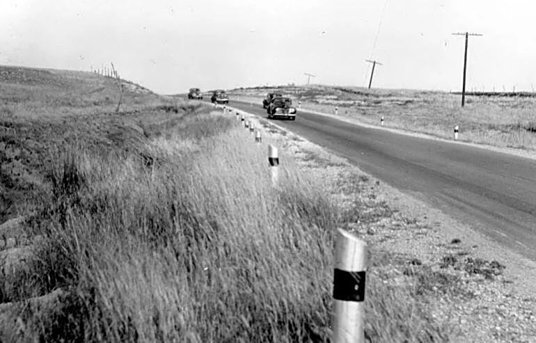 Caprock Chronicles 'Kicks on Route 66' series continues in Jericho, Groom