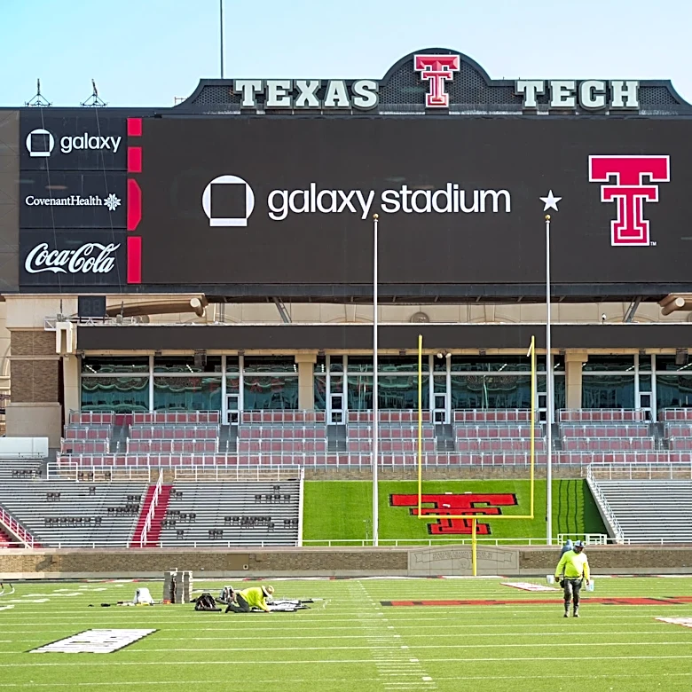 Student section of Texas Tech football stadium to keep Jones name