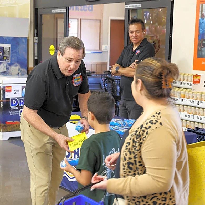 United, Mrs Baird’s team up for 16th annual Teachers on the Rise