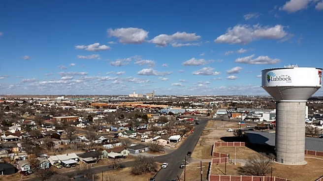 Check out opportunities to volunteer, join groups around Lubbock