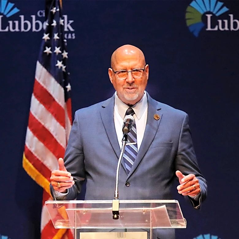 McBrayer to host Coffee with the Mayor Monday at Lubbock Citizens Tower
