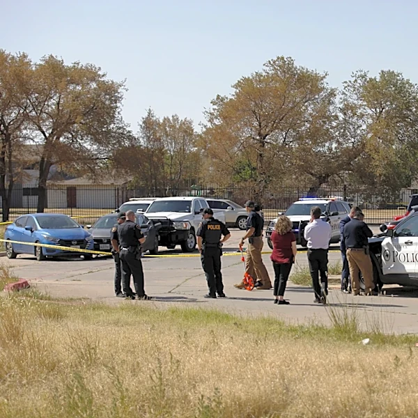 Man identified in East Lubbock officer-involved shooting