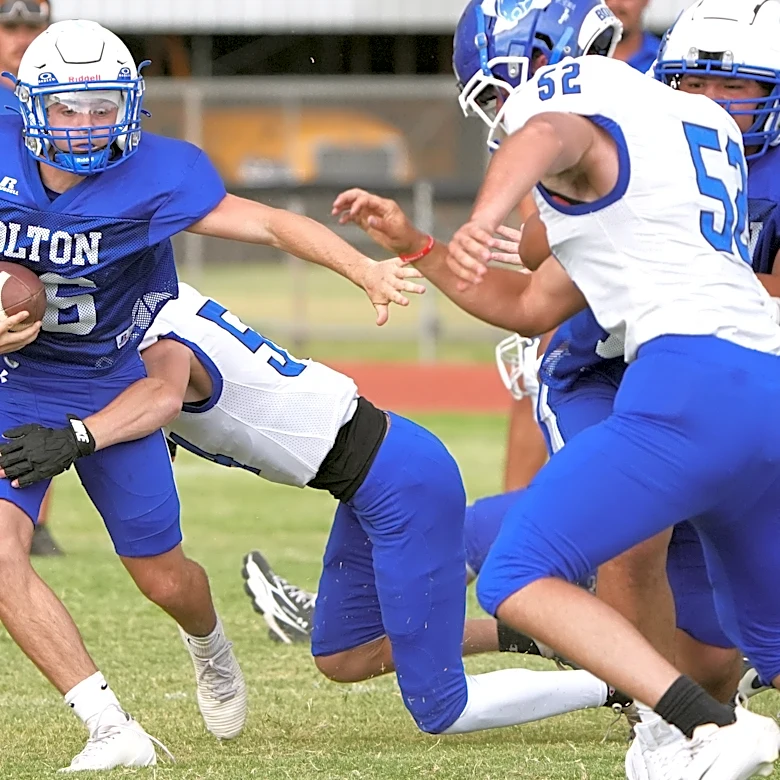 Week 1 schedule for Lubbock-area high school football