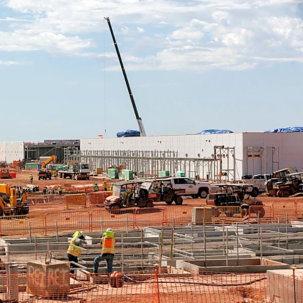 City Council to receive AI data center petition from Save Lubbock