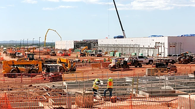 City Council to receive AI data center petition from Save Lubbock