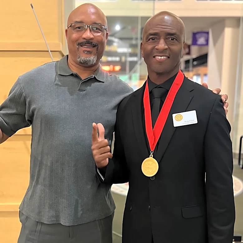 Texas Tech football great Robert Hall, a quiet killer of pass defenses