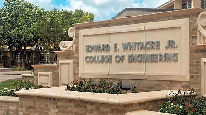 Texas Tech unveils largest-ever gift to Whitacre College of Engineering