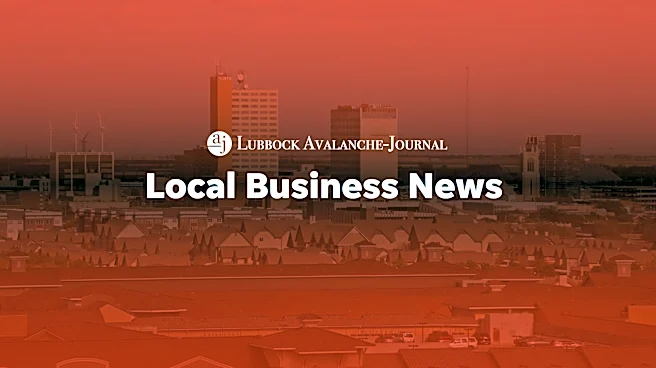 174 jobs coming to Lubbock in connection to LEDA assistance