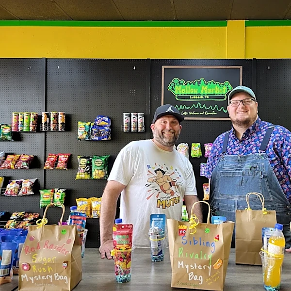 Mellow Market becomes newest international snack shop in Lubbock