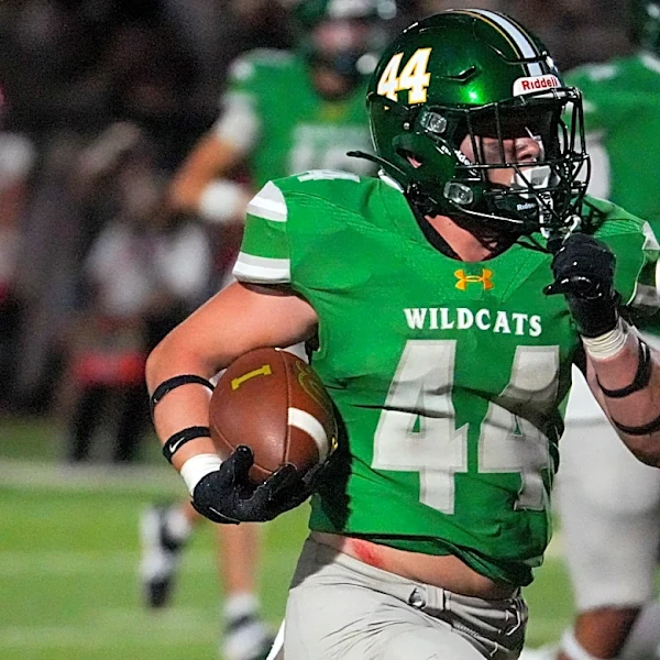 Here are the scores for Week 1 of the Lubbock-area high school football season