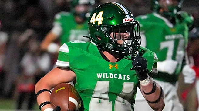 Here are the scores for Week 1 of the Lubbock-area high school football season