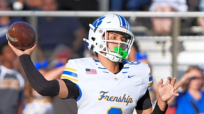 3 takeaways from Frenship's season-opening rout of Lubbock-Cooper