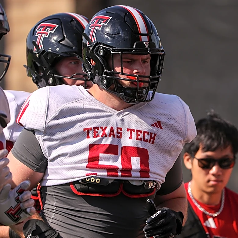 Texas Tech football depth chart projection as fall camp ends