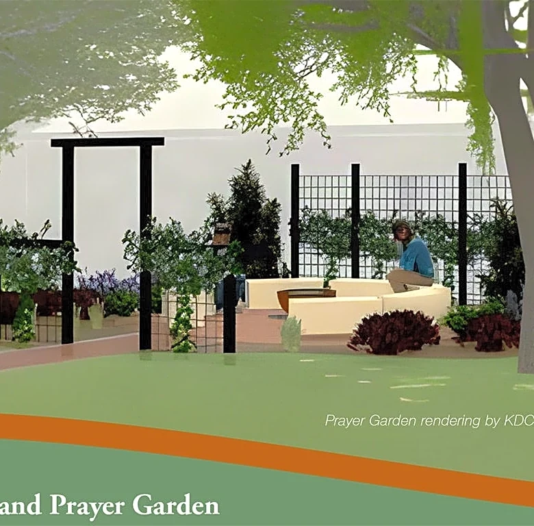 Wayland Baptist U. invites community to prayer garden groundbreaking
