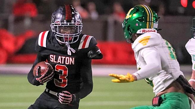 3 teams break into Lubbock-area high school football power rankings