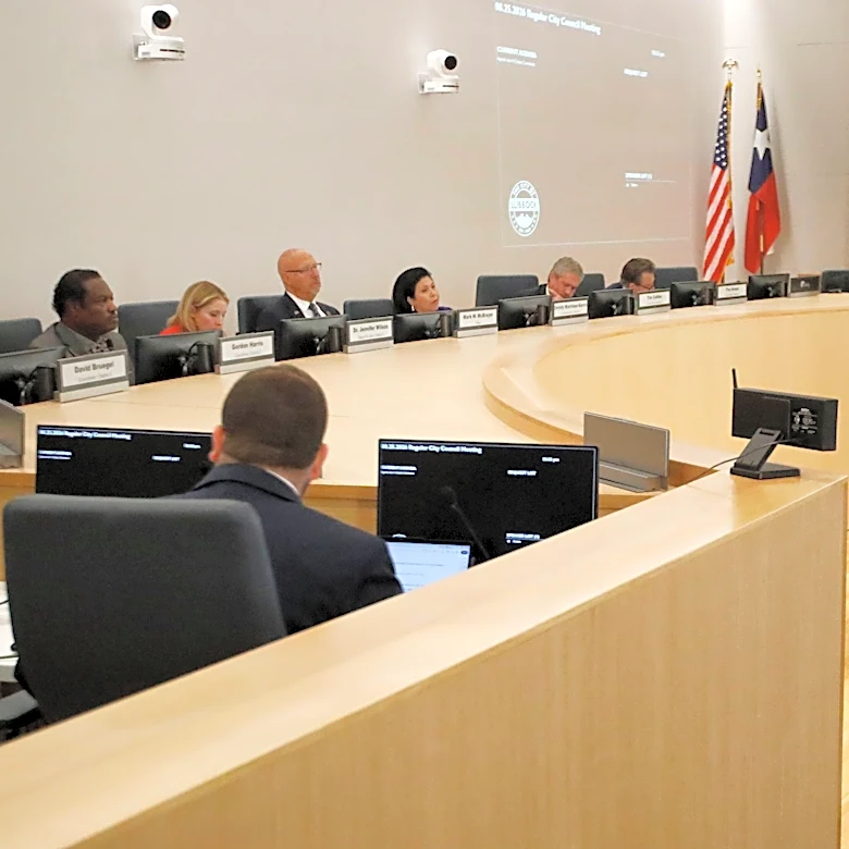 Lubbock City Council hosting public hearing, 1st vote on budget, tax rate
