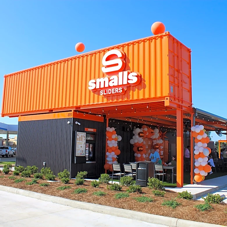 Smalls Sliders announces new restaurant deal for Lubbock, Amarillo