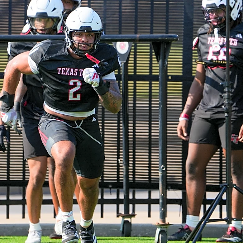 Projected Texas Tech football starter dinged up heading into season opener