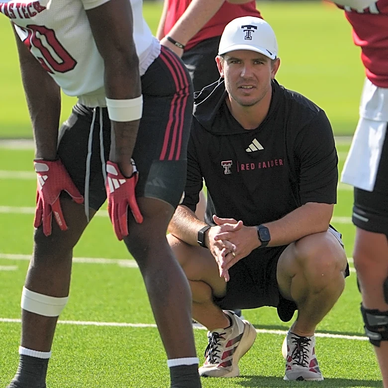 Mack Leftwich, Texas Tech football staff's plan for Tommy Castellanos